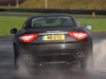 Maserati GranTurismo 2007 года (UK)